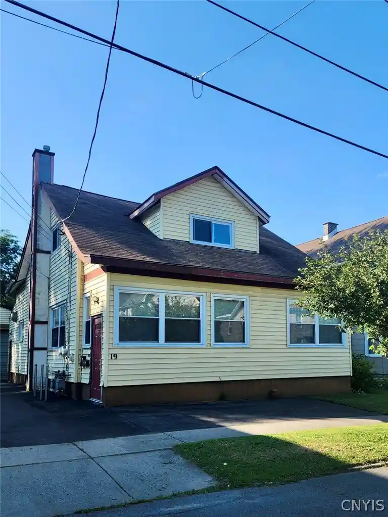 Photo 1 of Sale Pending at 19 Elm St, Whitesboro, NY 13492 | MLS# S1703814 | Listing updated on 2026-09-21