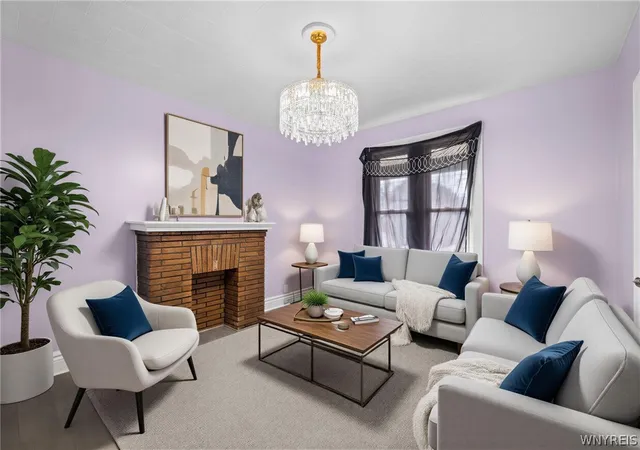 4th image of 91 Burgard Pl, Buffalo, NY 14211 | MLS# B1703798