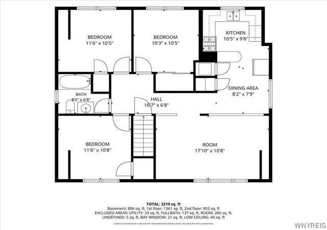 49th image of 145 Holly St, Buffalo, NY 14206 | MLS# B1703673