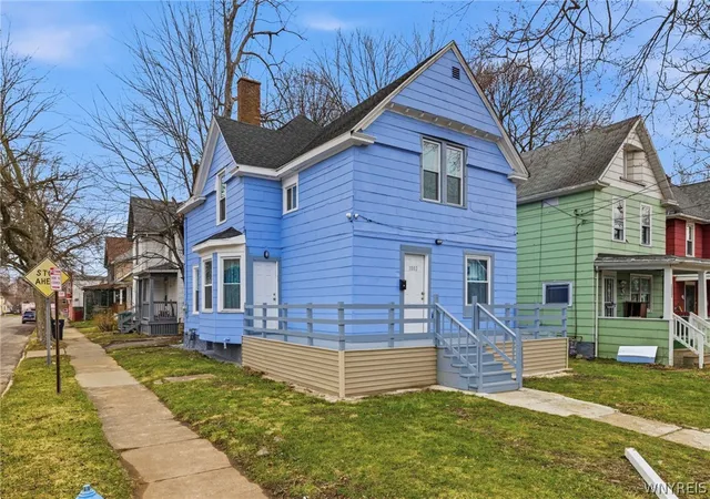 1st image of 1802 Cleveland Ave, Niagara Falls, NY 14305 | MLS# B1703791