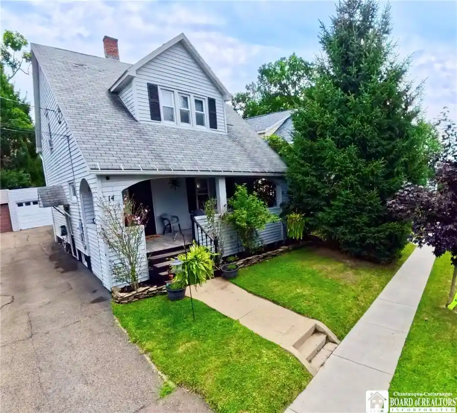 Photo 1 of Sale Pending at 14 Juliet St, Jamestown, NY 14701 | MLS# R1703602 | Listing updated on 2026-09-23