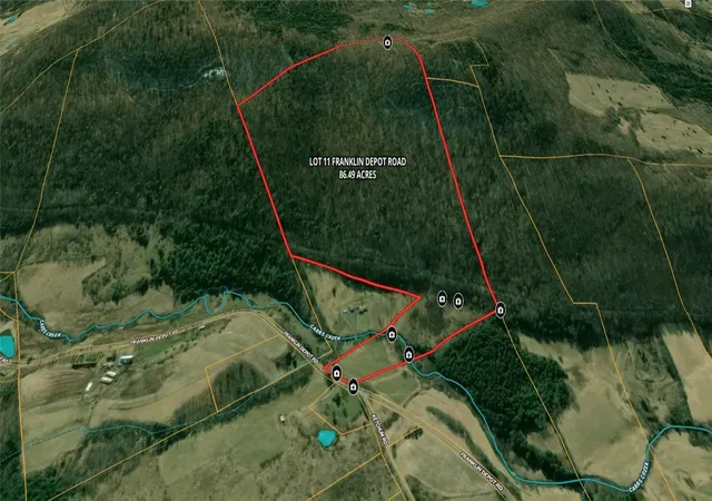 Photo 50 of Land for sale at Lot #11 Franklin Depot Rd, Sidney, NY 13838 | MLS# R1703578 | Listing updated on 2026-08-03