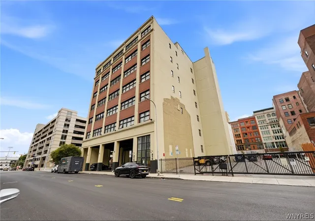 1st image of 210 Ellicott St #603, Buffalo, NY 14203 | MLS# B1703342