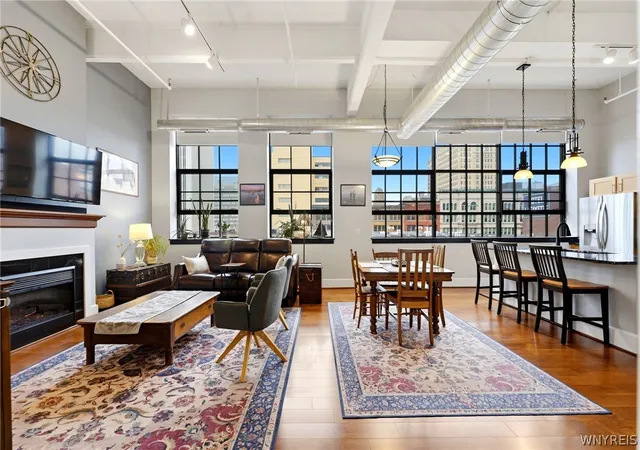3rd image of 210 Ellicott St #603, Buffalo, NY 14203 | MLS# B1703342