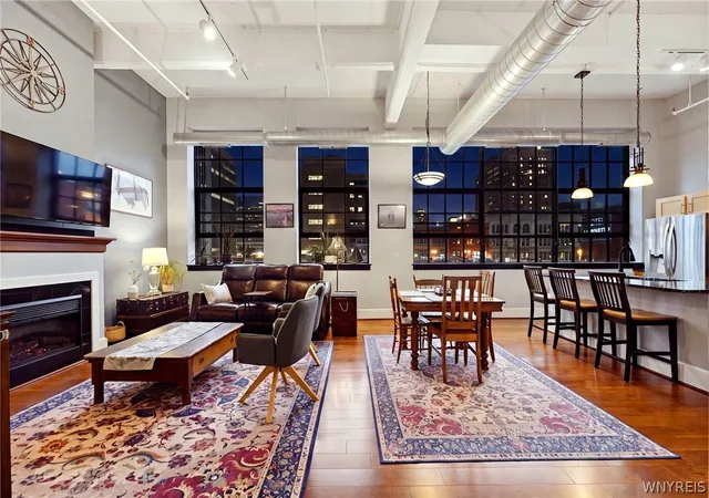 4th image of 210 Ellicott St #603, Buffalo, NY 14203 | MLS# B1703342