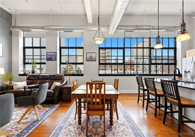 5th image of 210 Ellicott St #603, Buffalo, NY 14203 | MLS# B1703342