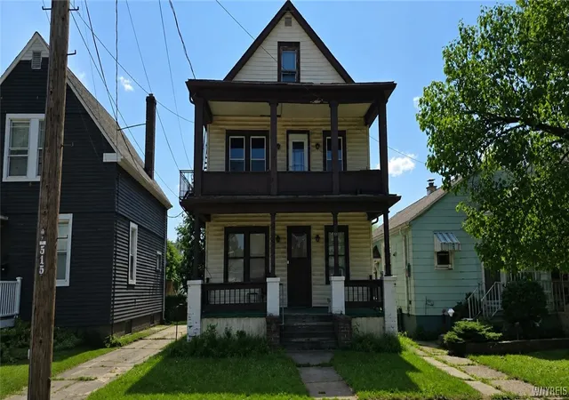2nd image of 515 29th St, Niagara Falls, NY 14301 | MLS# B1703916
