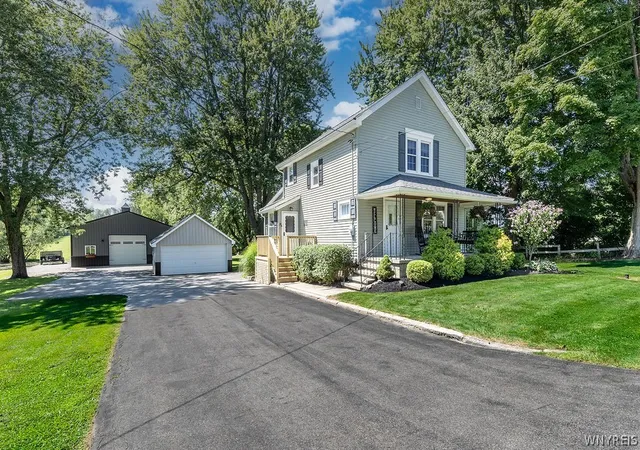 1st image of 12869 Clarence Center Rd, Akron, NY 14001 | MLS# B1703979