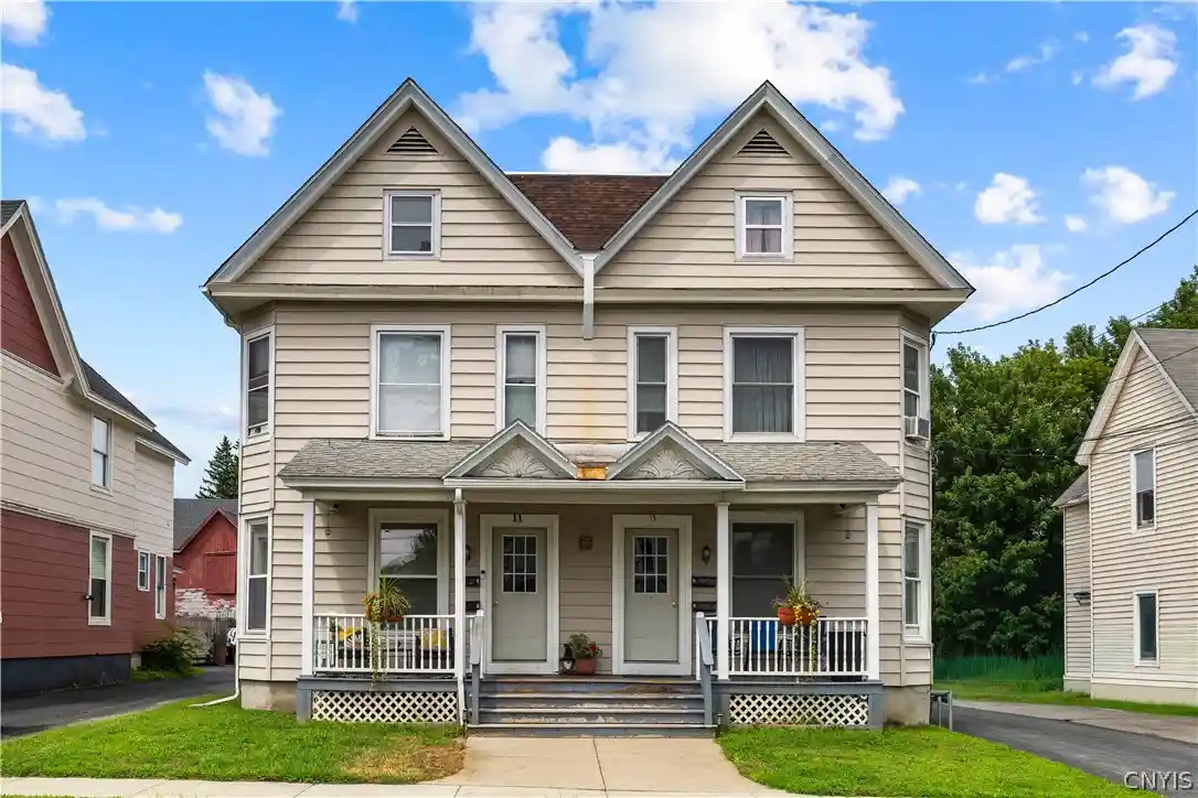 Photo 1 of Multi family home for sale at 11 13 Dennison Ave #11, Whitesboro, NY 13492 | MLS# S1702358 | Listing updated on 2026-10-09