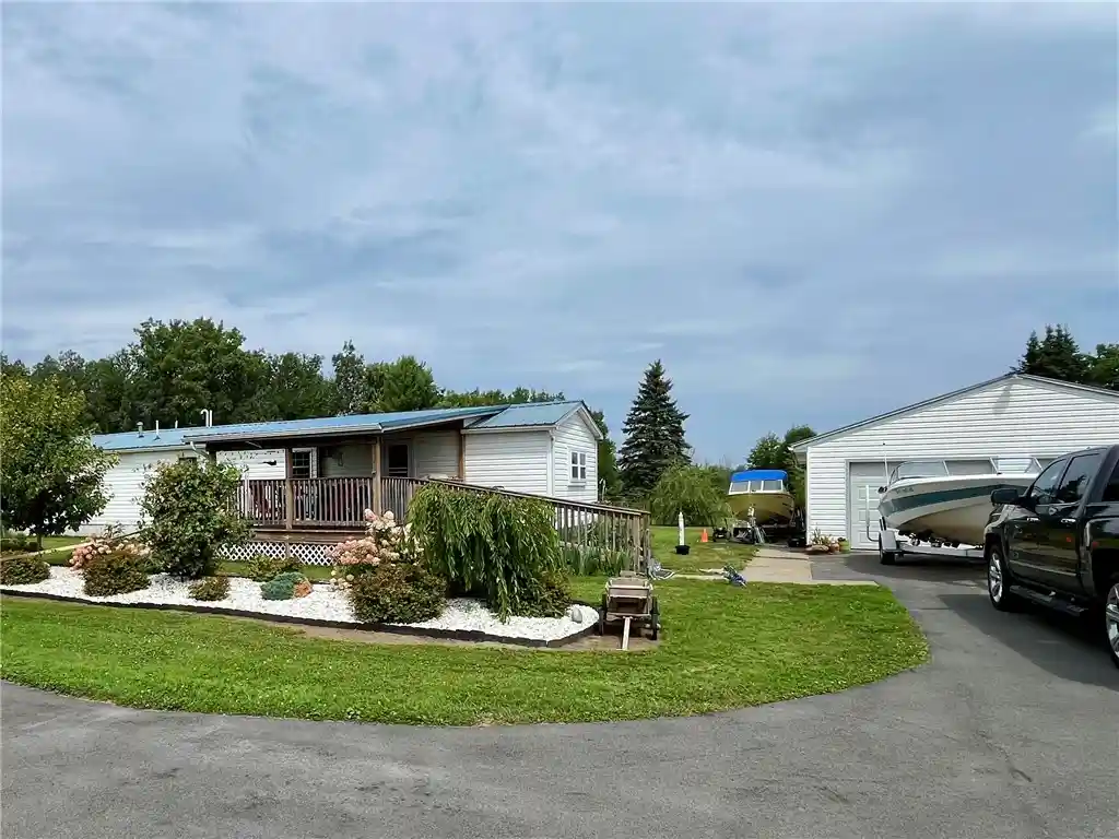 Photo 1 of Sale Pending at 12297 Tyrrell St, Wolcott, NY 14590 | MLS# R1703560 | Listing updated on 2026-10-29
