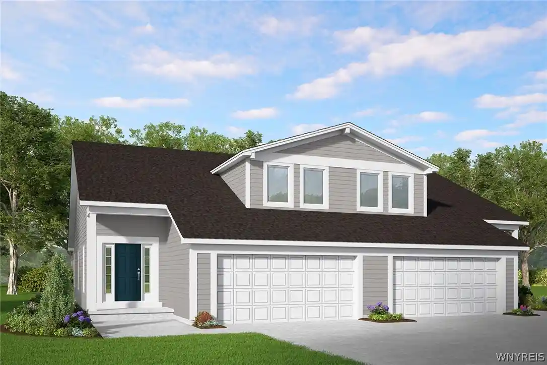 Photo 1 of Townhouse for sale at 110 Cloverleaf Ct #1, Depew, NY 14043 | MLS# B1704021 | Listing updated on 2026-10-13