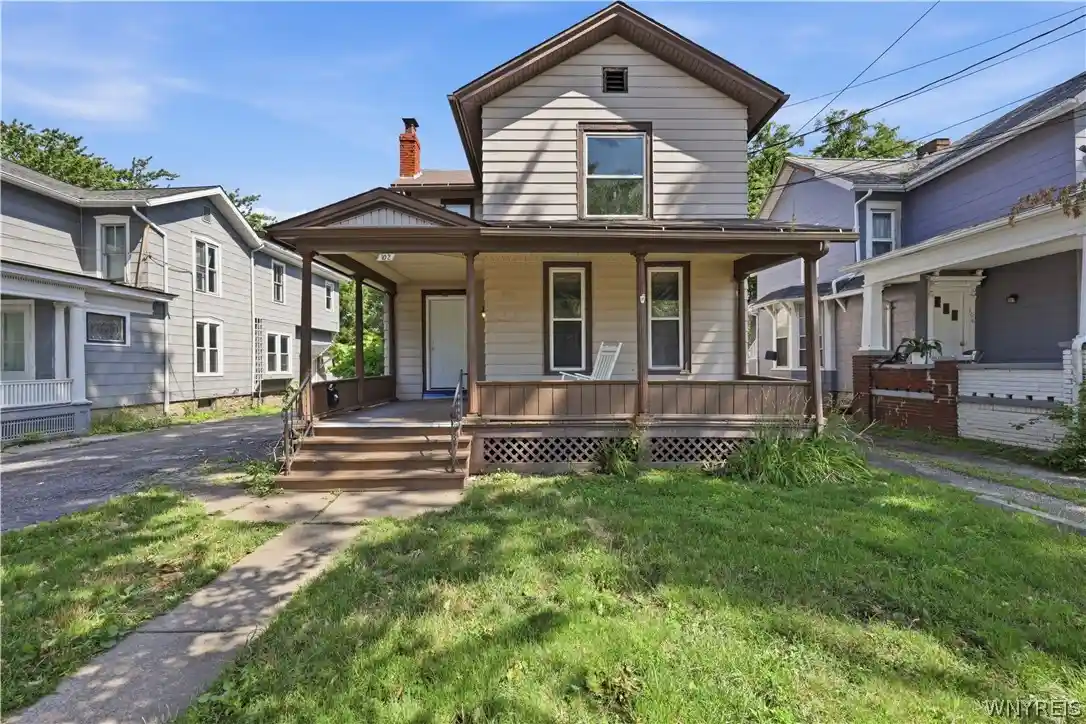 Photo 1 of Multi family home for sale at 102 Elmwood Ave, Lockport, NY 14094 | MLS# B1704406 | Listing updated on 2026-08-05
