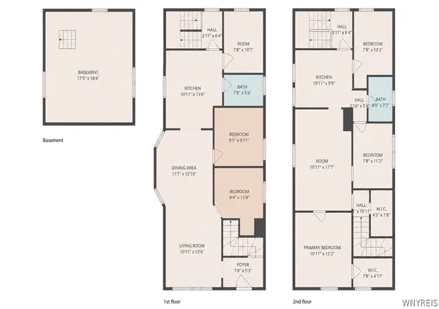 2nd image of 41 Schreck Ave, Buffalo, NY 14215 | MLS# B1704122