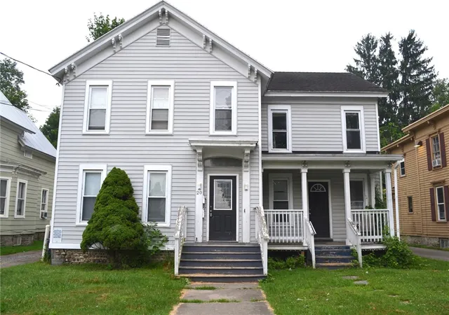 1st image of 20 Reynolds Ave, Cortland, NY 13045 | MLS# R1702489