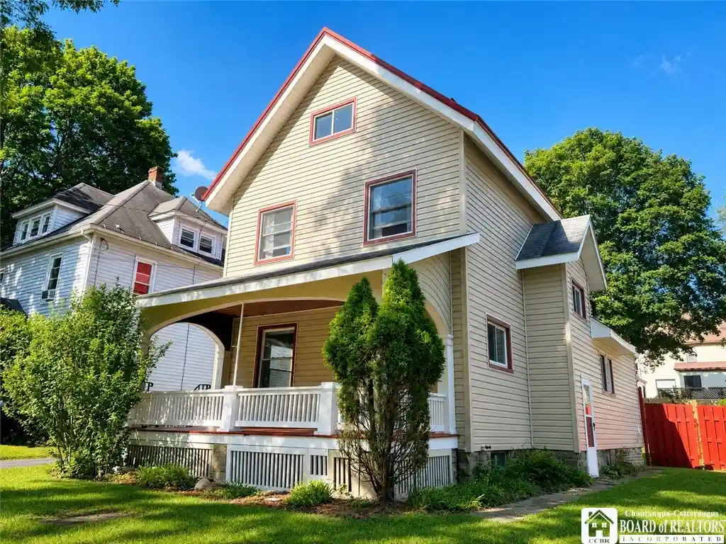 Photo 1 of Sale Pending at 129 Weeks St, Jamestown, NY 14701 | MLS# R1704146 | Listing updated on 2026-08-15