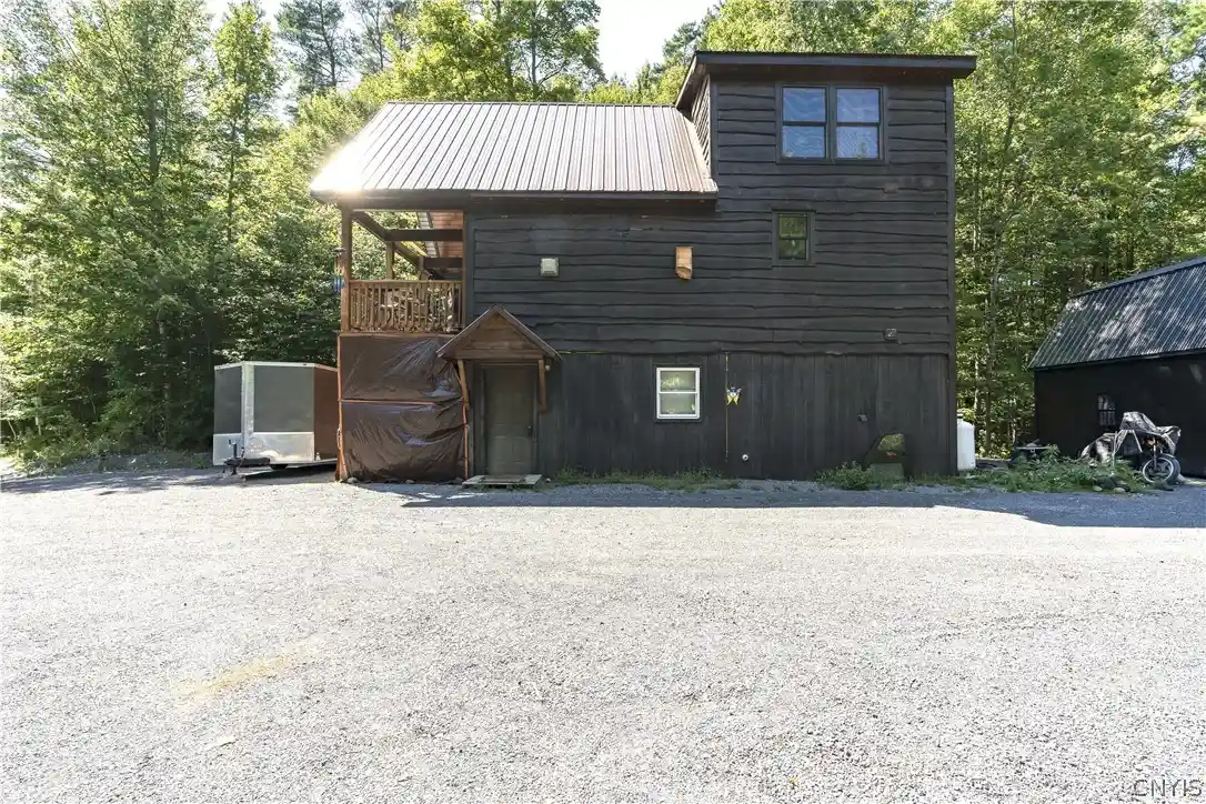 Photo 1 of Single family home for sale at 6937 Fish Crk Rd, Lyons Falls, NY 13368 | MLS# S1704520 | Listing updated on 2026-10-29