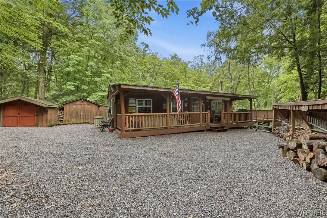 Photo 1 of Sale Pending at 22 Hemlock Rd, Varysburg, NY 14167 | MLS# B1704617 | Listing updated on 2026-09-04