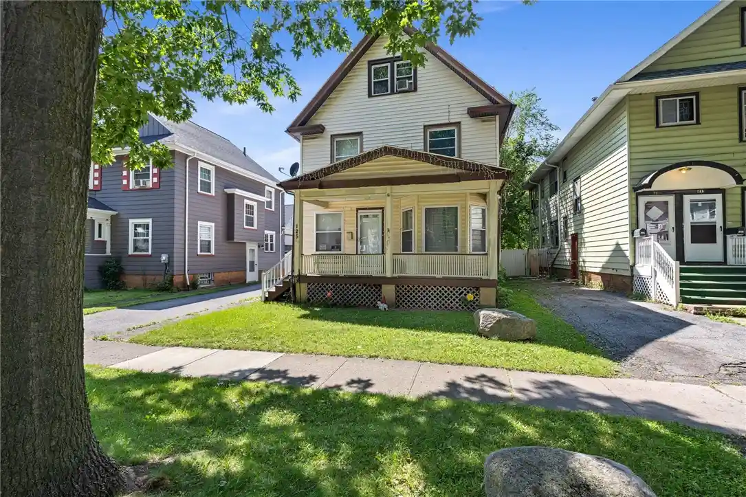 Single family home for sale at 125 Pierpont St, Rochester, NY 14613 | MLS# R1702089