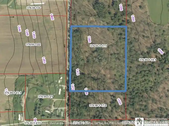 Photo 1 of Land for sale at 1842 2 Route 426, Clymer, NY 14724 | MLS# R1704771 | Listing updated on 2026-08-28