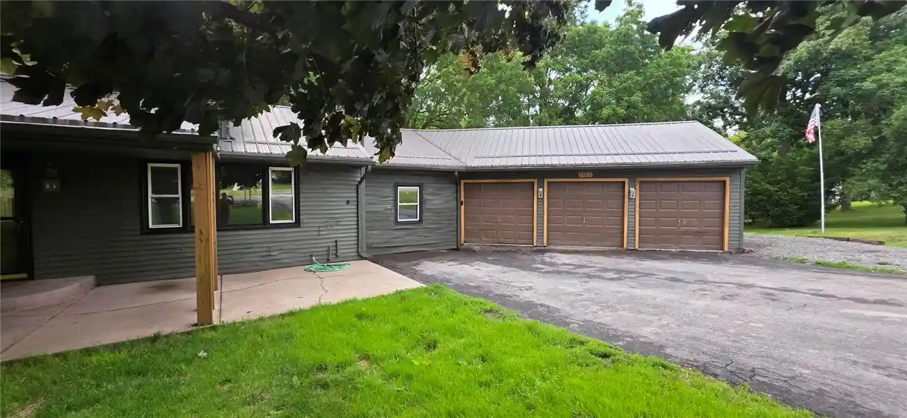Single family home for sale at 3163 Poplar Hl Rd, Livonia, NY 14487 | MLS# R1704397