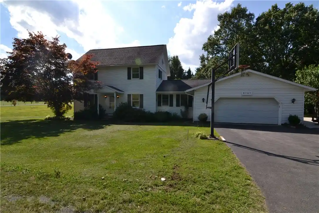 Photo 1 of Single family home for sale at 8767 W Loop Rd, Port Byron, NY 13140 | MLS# R1704802 | Listing updated on 2026-10-28