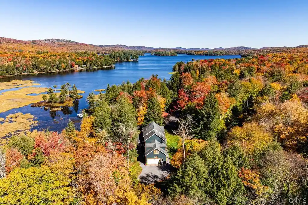 Single family home for sale at 177 S Shore Acres, Old Forge, NY 13420 | MLS# S1705336