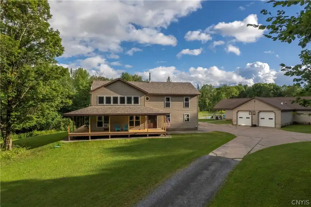 Photo 1 of Single family home for sale at 10003 Welsh District Rd, Remsen, NY 13438 | MLS# S1705170 | Listing updated on 2026-10-04