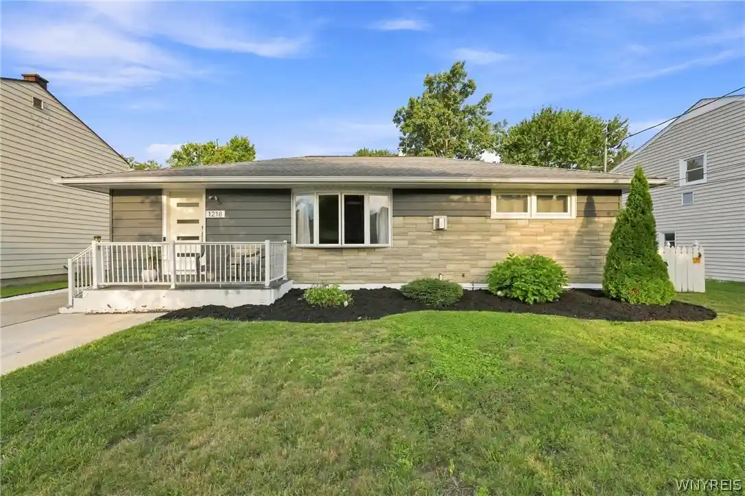 Photo 1 of Sale Pending at 1218 96th Street, Niagara Falls, NY 14304 | MLS# B1705177 | Listing updated on 2026-09-21
