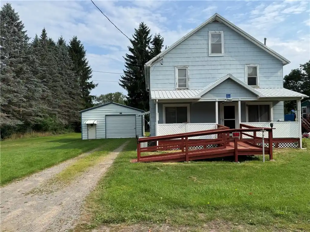 Photo 1 of Single family home for sale at 3262 Proctor Rd, Wellsville, NY 14895 | MLS# R1705256 | Listing updated on 2026-10-27