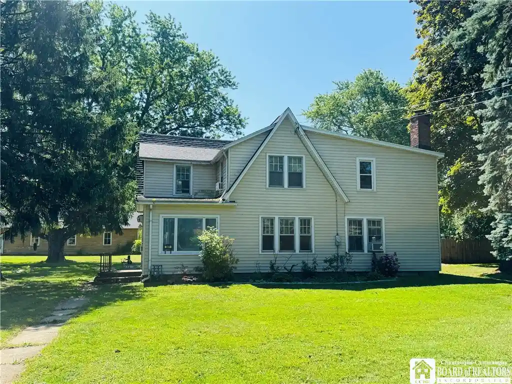 Photo 1 of Single family home for sale at 387 Lake Shore Dr W, Dunkirk, NY 14048 | MLS# R1700860 | Listing updated on 2026-10-15