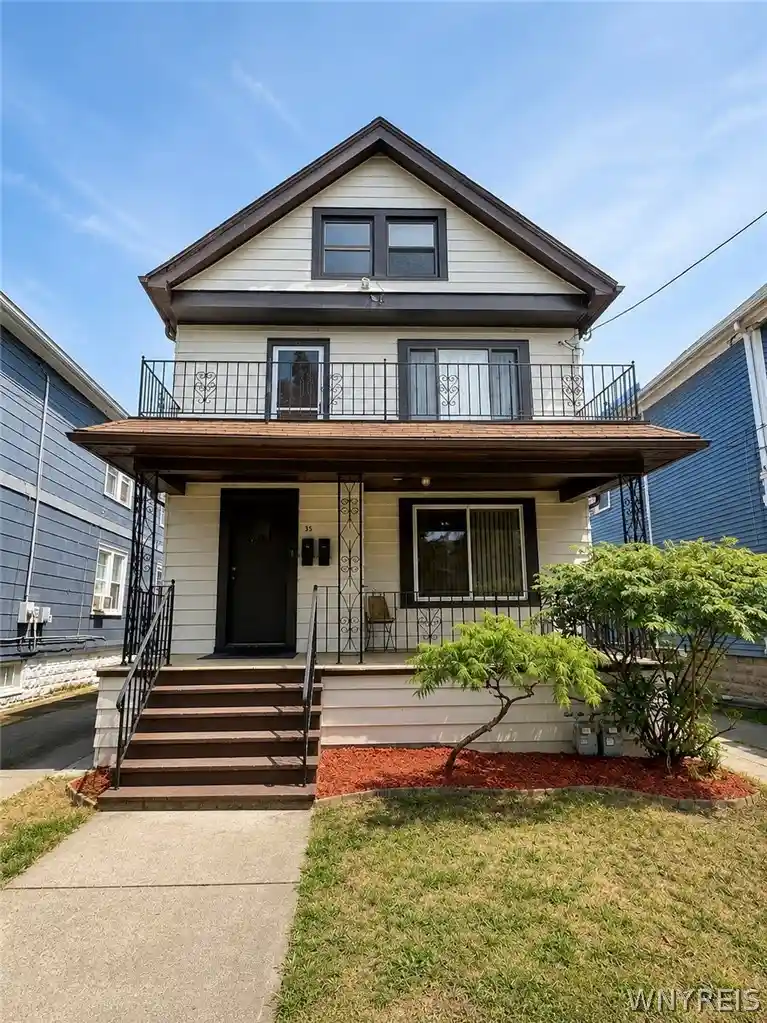 Listing Photo 1 - Condo for sale in 35 Parkridge Ave located at 35 Parkridge Ave, Buffalo, NY 14215 - Unit 35 Parkridge Ave