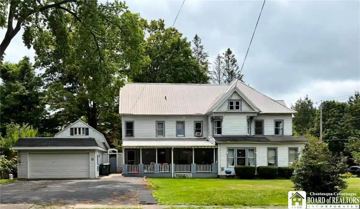 Photo 1 of Sale Pending at 212 & 212 1/2 Lakeview Ave, Jamestown, NY 14701 | MLS# R1704804 | Listing updated on 2026-08-15