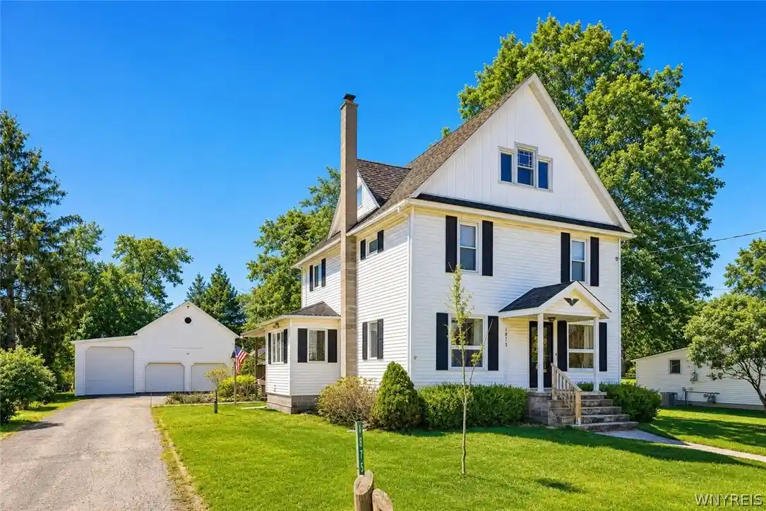 Photo 1 of Single family home for sale at 1875 Quaker Rd, Barker, NY 14012 | MLS# B1672350 | Listing updated on 2026-10-17