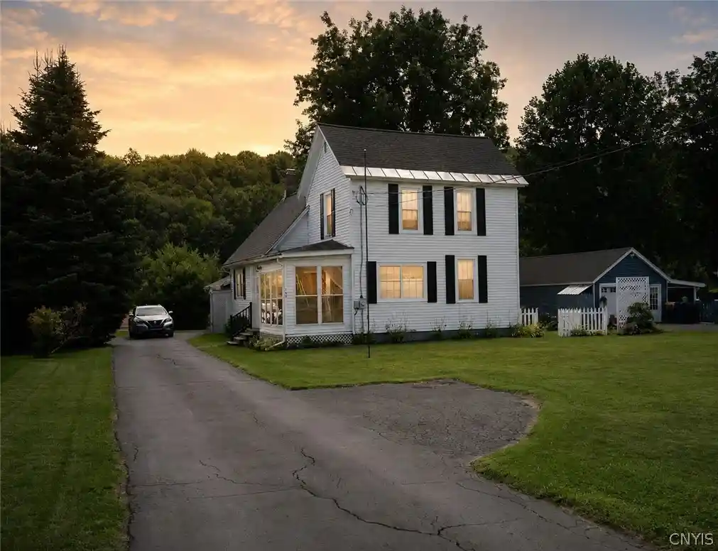 Photo 1 of Sale Pending at 133 Elm St, Oriskany, NY 13424 | MLS# S1705682 | Listing updated on 2026-09-22