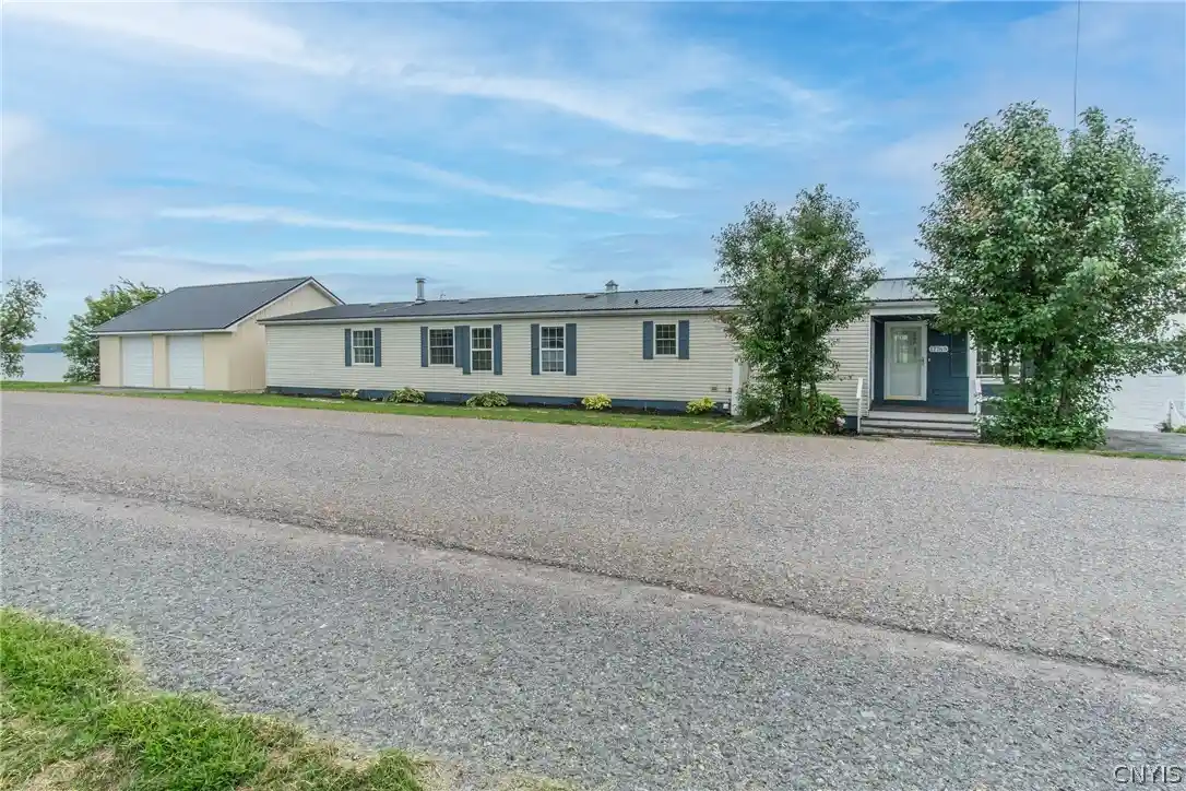 Manufactured home for sale at 17765 County Route 59, Dexter, NY 13634 | MLS# S1705400
