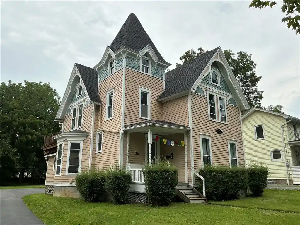 Photo 1 of Multi family home for sale at 29 North St, Geneseo, NY 14454 | MLS# R1705878 | Listing updated on 2026-10-27