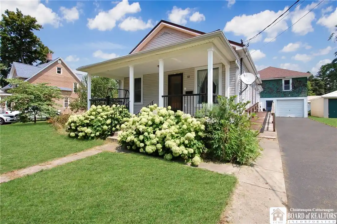 Photo 1 of Sale Pending at 33 Beckman Ave, Westfield, NY 14787 | MLS# R1701569 | Listing updated on 2026-10-05