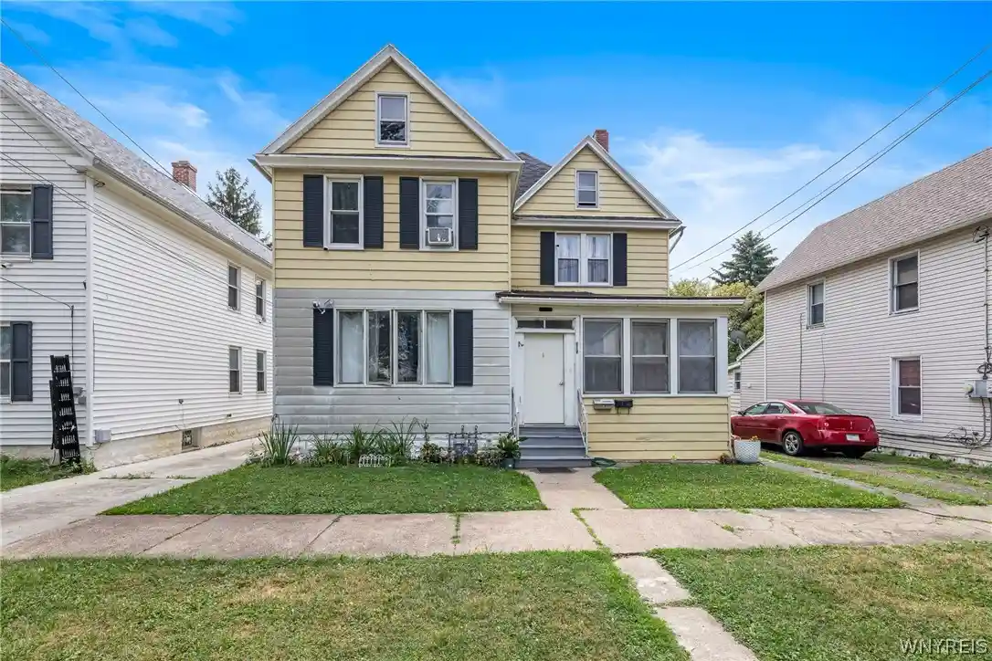 Multi family home for sale at 315 Lord St, Dunkirk, NY 14048 | MLS# B1705713