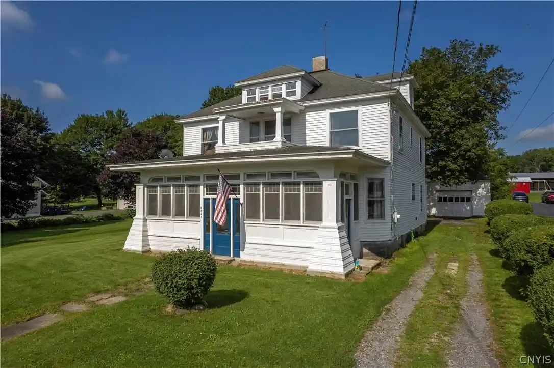 Single family home for sale at 2643 Rt 12b, Deansboro, NY 13328 | MLS# S1705720