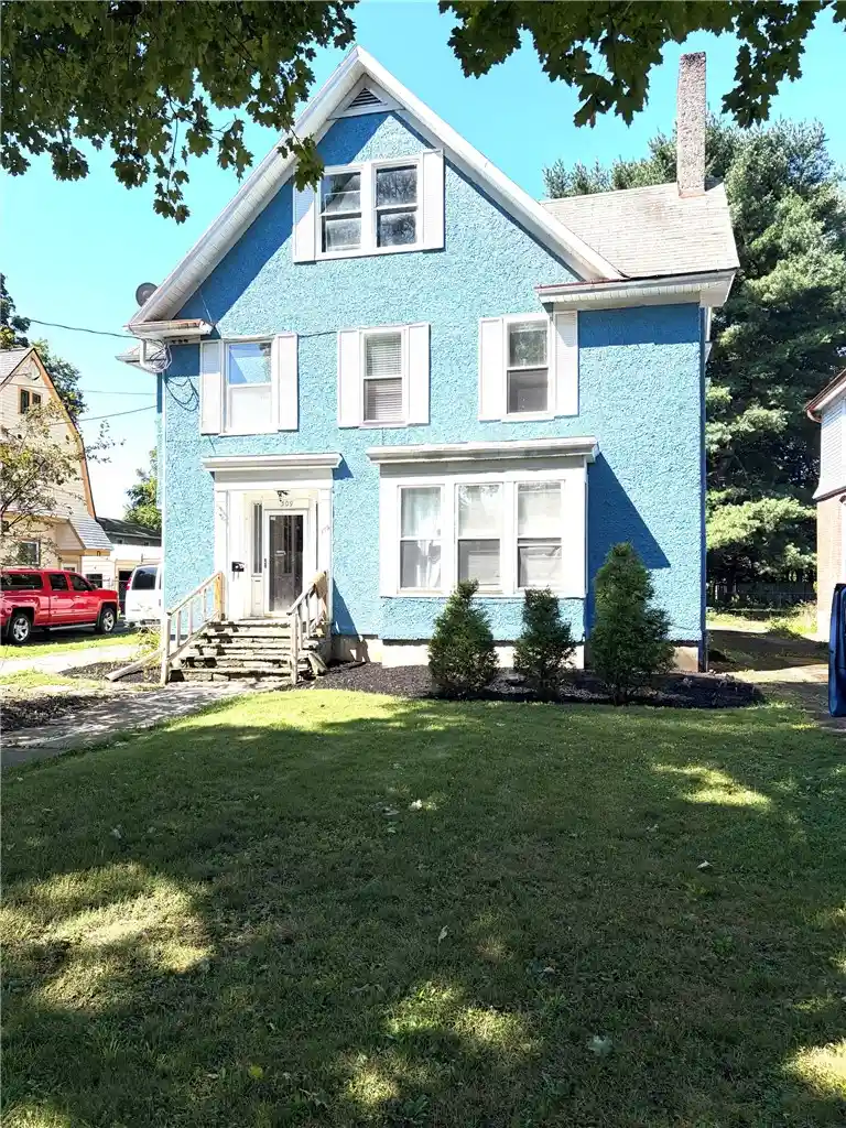 Single family home for sale at 509 Euclid Ave, Elmira, NY 14905 | MLS# R1702466