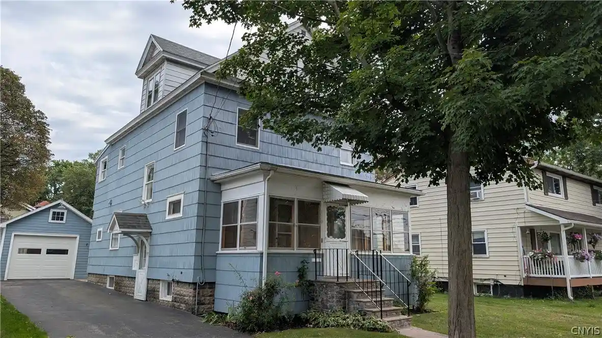 Photo 1 of Sale Pending at 110 Allen St, East Syracuse, NY 13057 | MLS# S1705934 | Listing updated on 2026-10-06