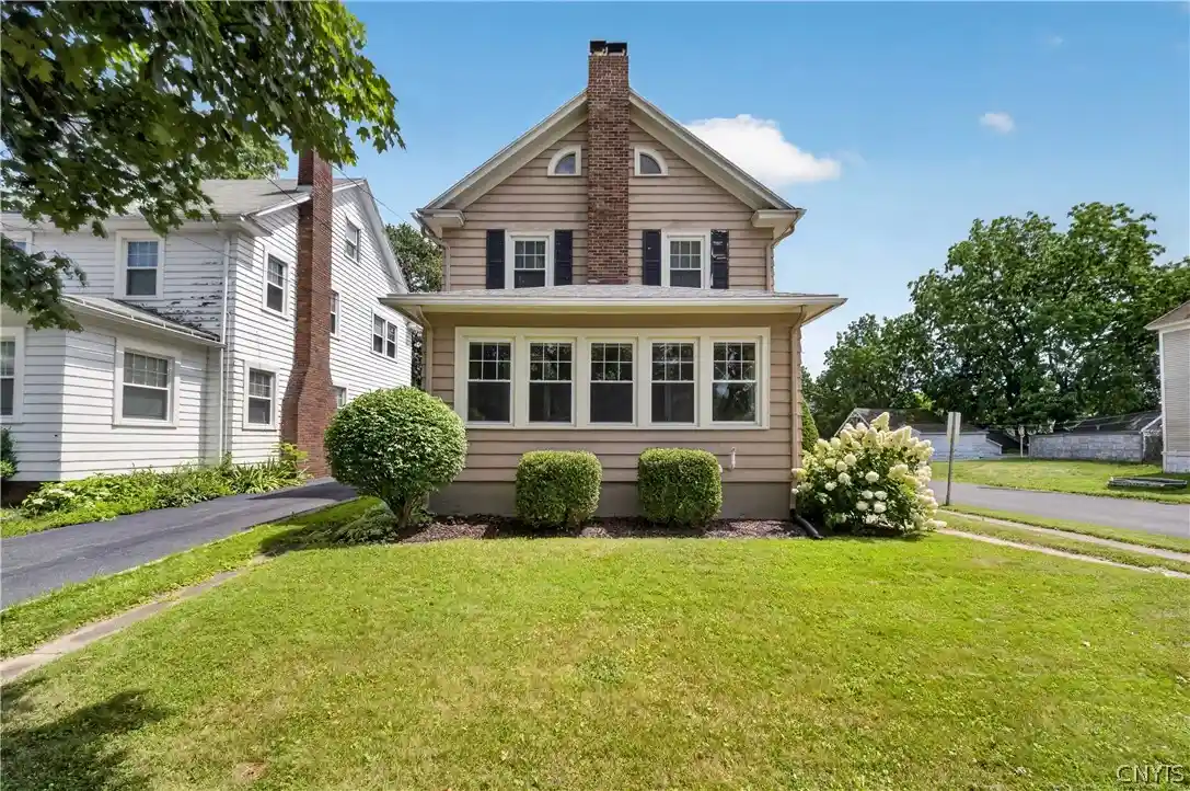 Photo 1 of Sale Pending at 125 Columbia Ave, Syracuse, NY 13207 | MLS# S1703417 | Listing updated on 2026-10-05