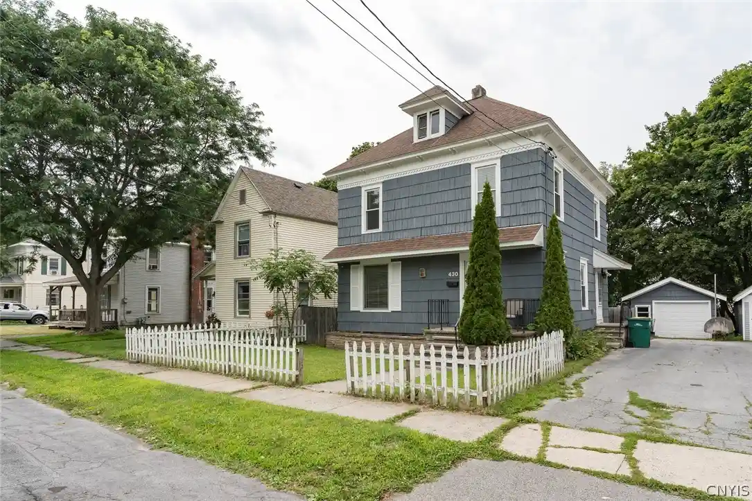 Photo 1 of Single family home for sale at 430 S Hamilton St, Watertown, NY 13601 | MLS# S1705312 | Listing updated on 2026-09-04