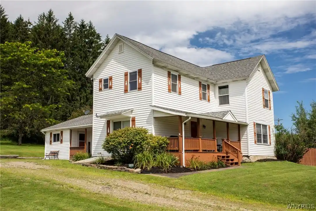 Photo 1 of Sale Pending at 8088 Route 242, Salamanca, NY 14779 | MLS# B1706474 | Listing updated on 2026-10-28