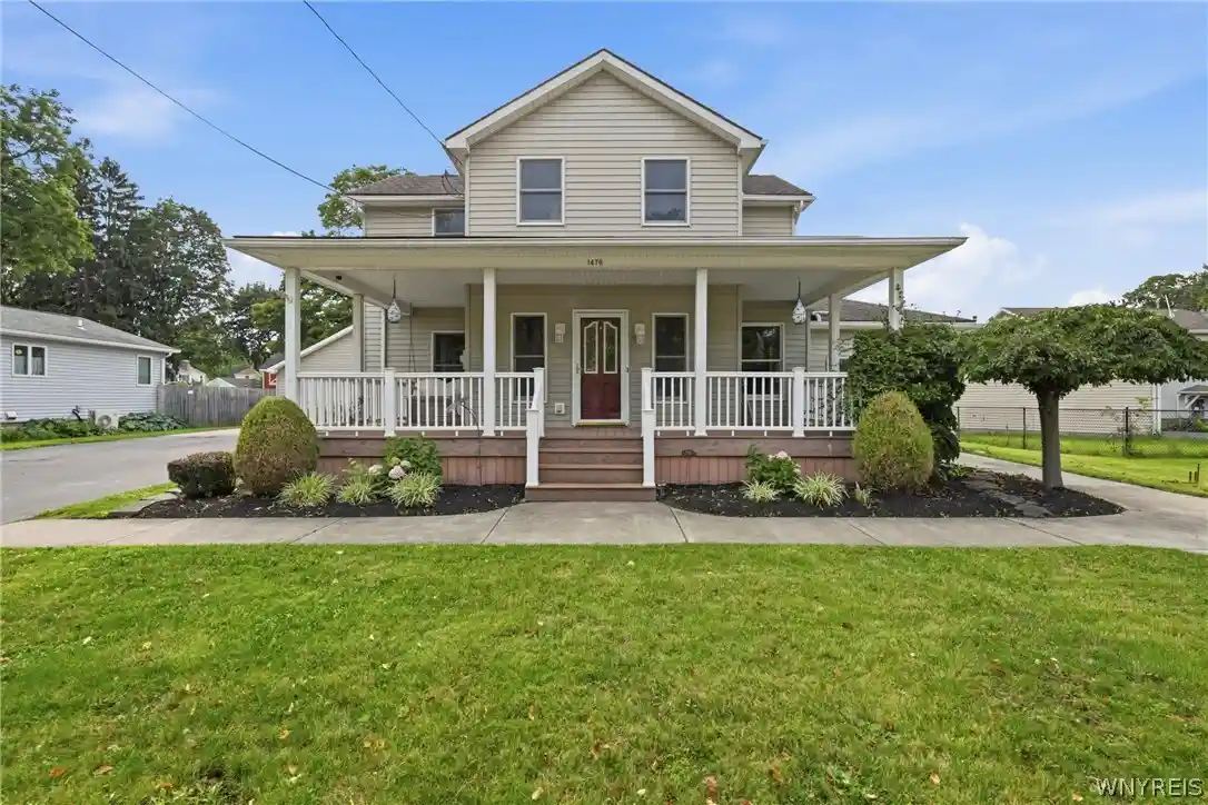 Photo 1 of Single family home for sale at 1476 Mechanic St, Alden, NY 14004 | MLS# B1706575 | Listing updated on 2026-08-16