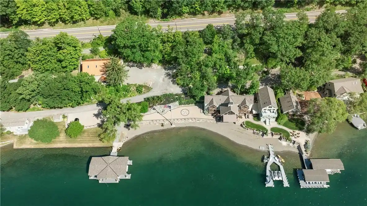 Photo 1 of Sale Pending at 10523 10533 E Lake Rd, Hammondsport, NY 14840 | MLS# R1706656 | Listing updated on 2026-10-28