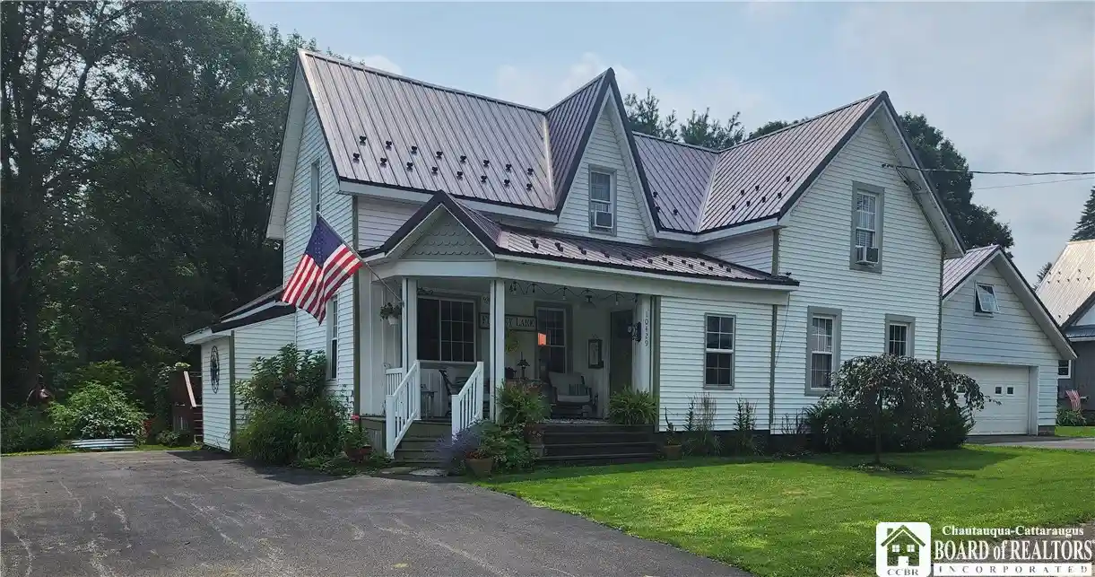 Photo 1 of Sale Pending at 10429 Main St, Findley Lake, NY 14736 | MLS# R1706278 | Listing updated on 2026-09-02