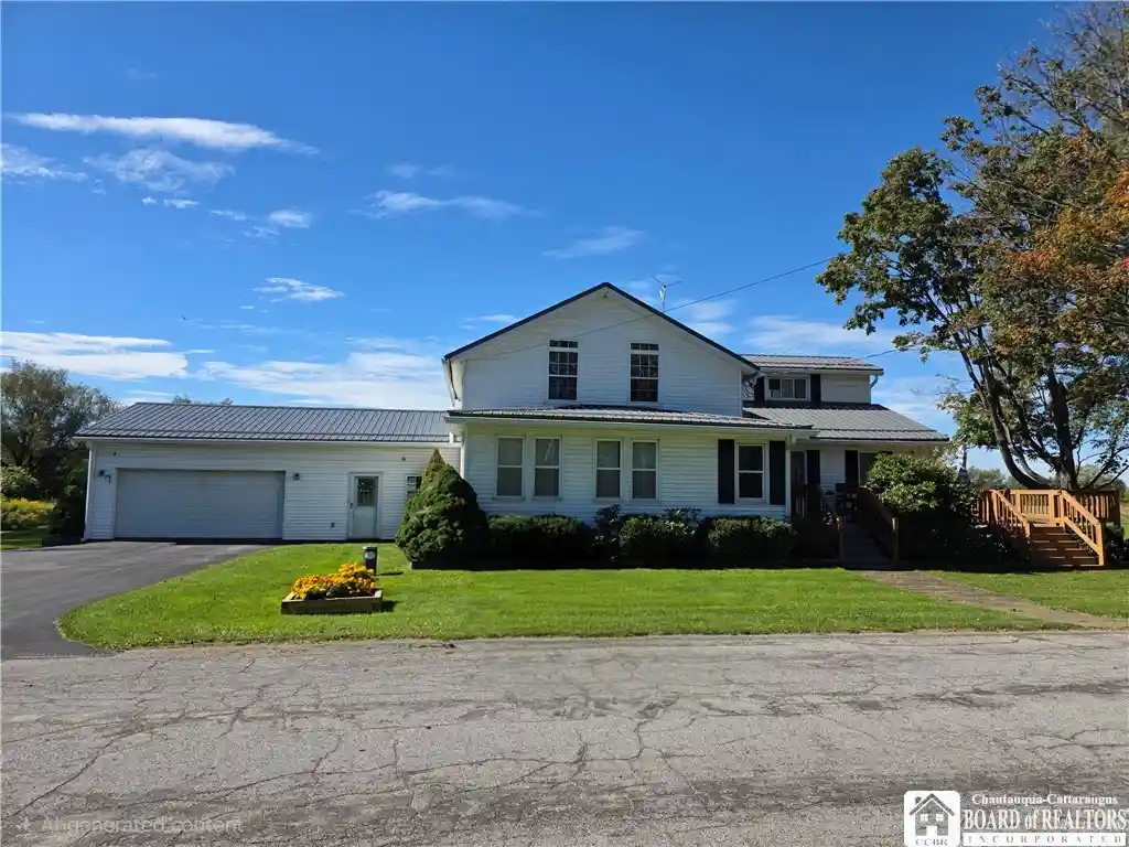 Photo 1 of Single family home for sale at 10745 S Roberts Rd, Dunkirk, NY 14048 | MLS# R1700754 | Listing updated on 2026-10-28