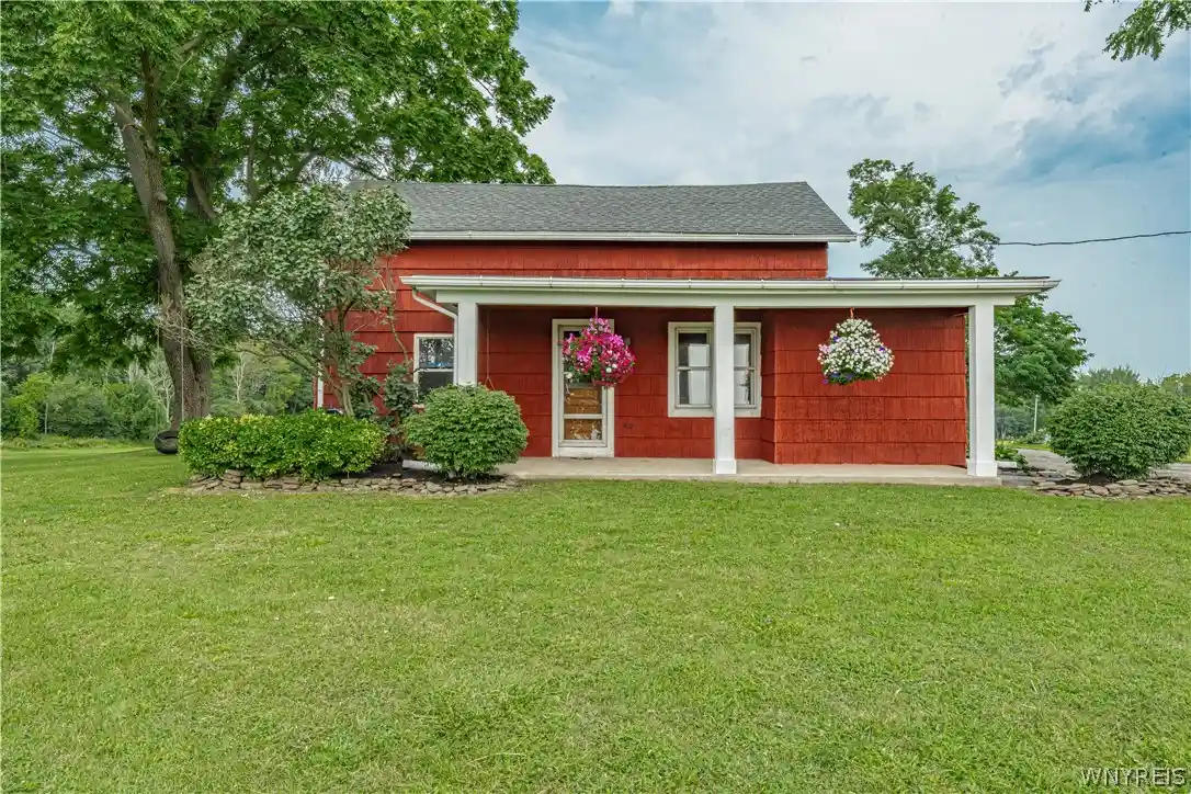 Photo 1 of Sale Pending at 8449 Lower Lake Rd, Barker, NY 14012 | MLS# B1706756 | Listing updated on 2026-09-08