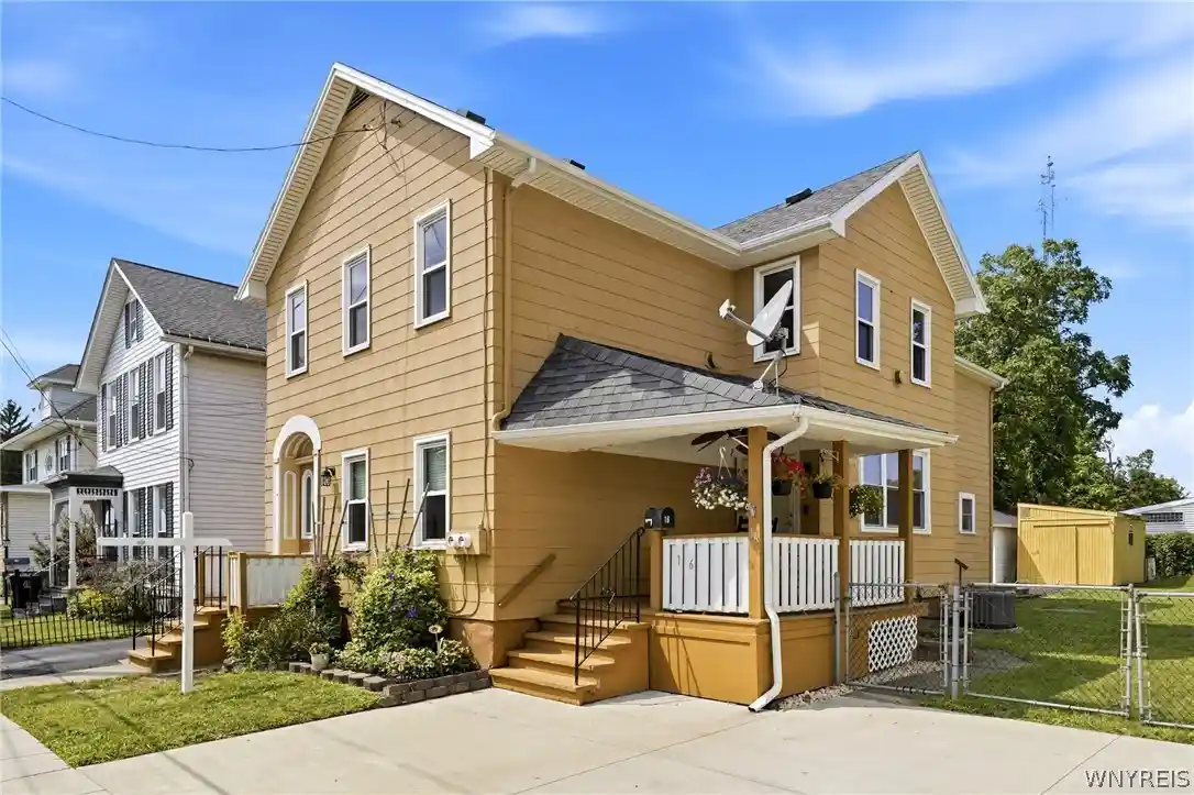 Listing Photo 1 - Condo for sale in 16 Pleasant Ave located at 16 Pleasant Ave, Lancaster, NY 14086 - Unit 16 Pleasant Ave